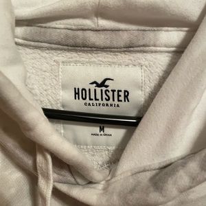 Hollister sweatshirt size medium